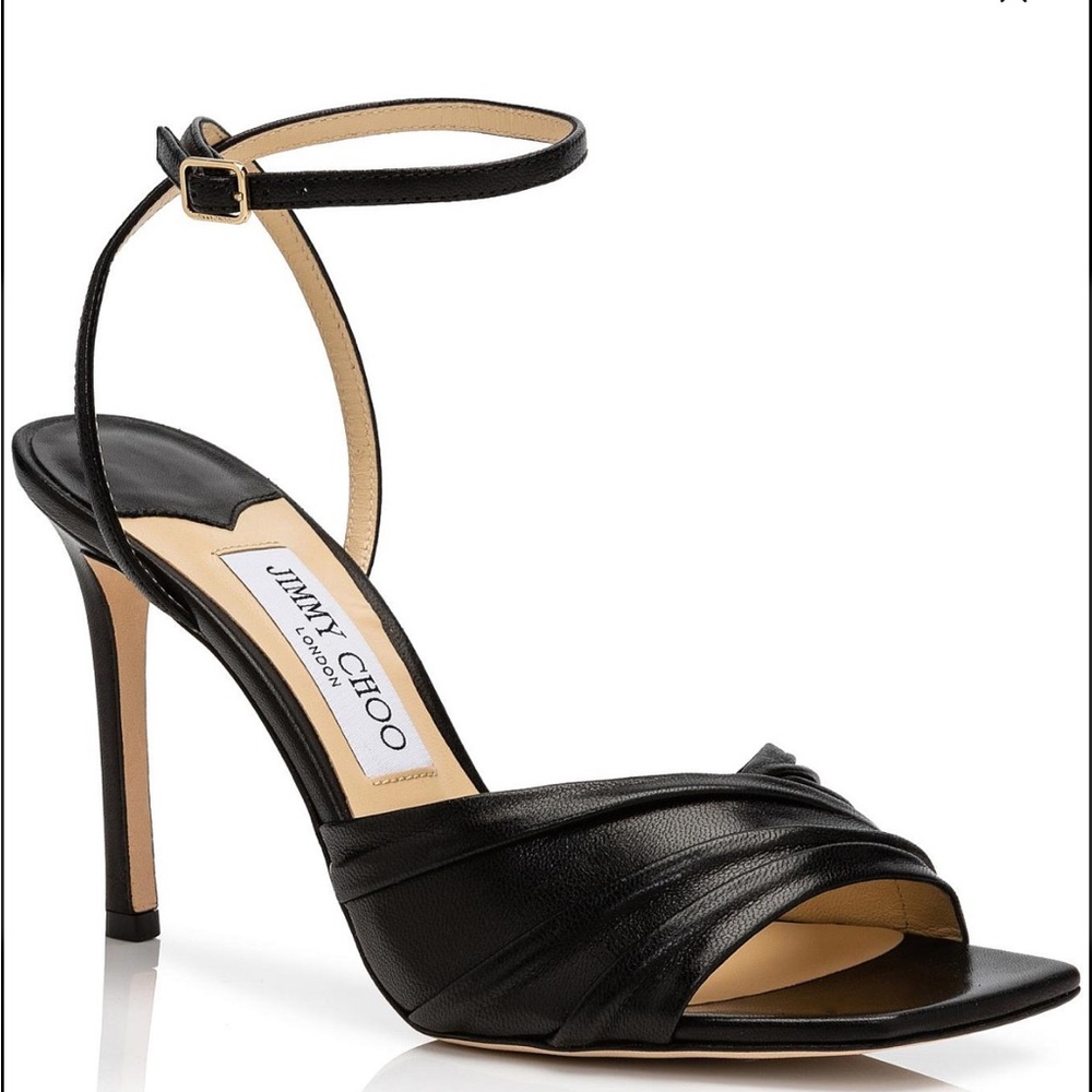 JIMMY CHOO Basil Sandal 95